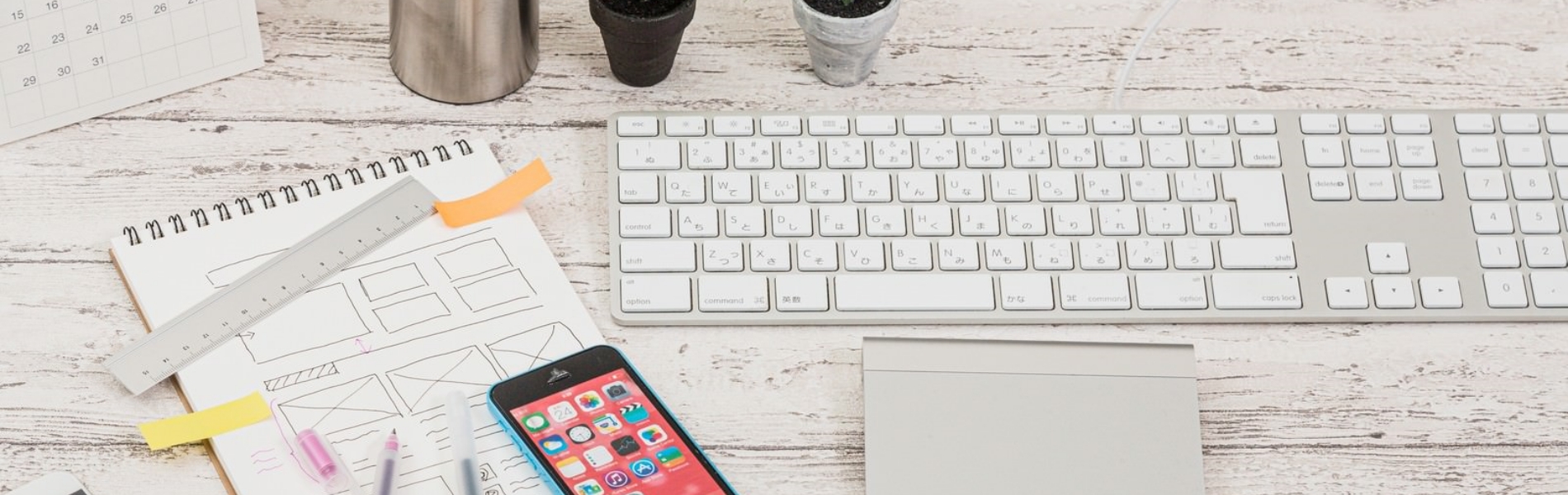 WEBコンテンツの作成代行でサポートします